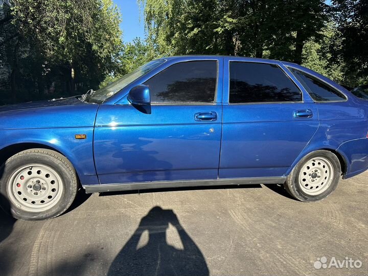 LADA Priora 1.6 МТ, 2012, 170 000 км