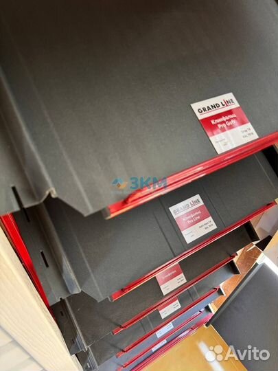 Кровля клик фальц