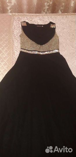 Вечернее платье