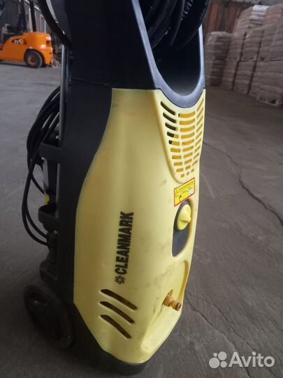 Мойка высокого давления на запчасти