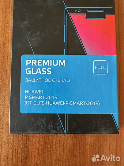 Стекло Huawei P SMART 2019