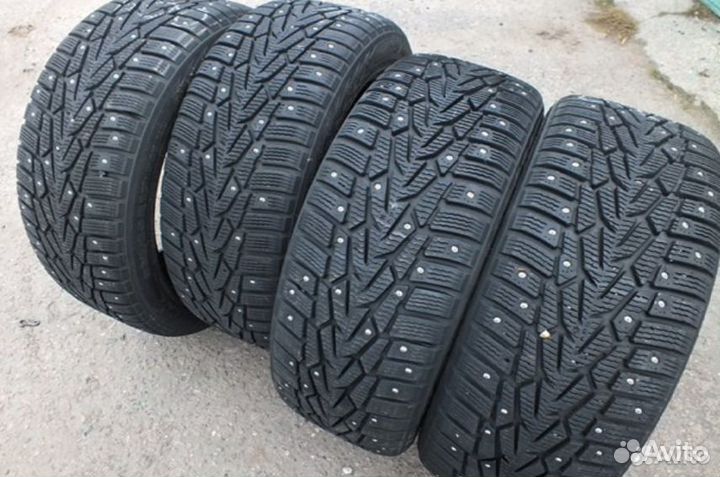 Nokian Tyres Hakkapeliitta 7 205/55 R16