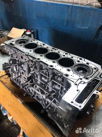 Двигатель bmw n57d30a