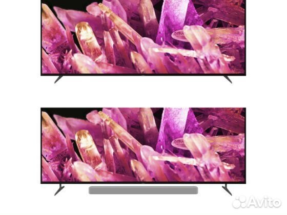 Телевизор 4K Sony XR-85X90K