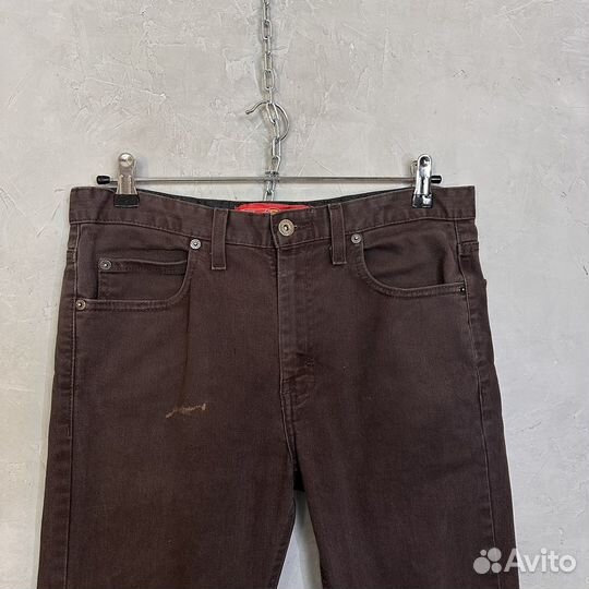 Джинсы Dickies 33/30 Slim Skinny