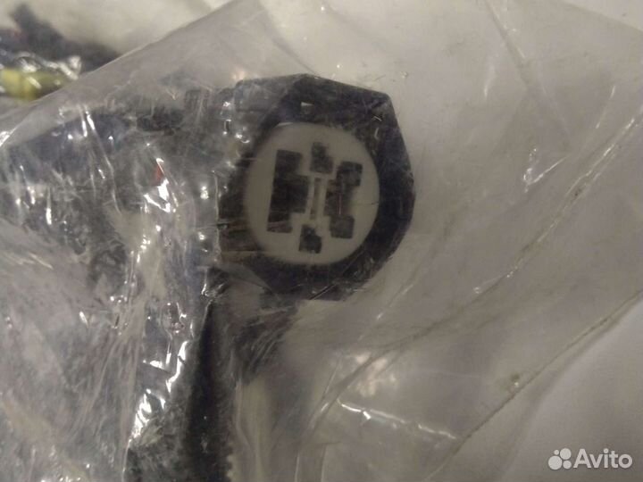 Jeep Wrangler (2014+) проводка шасси новая