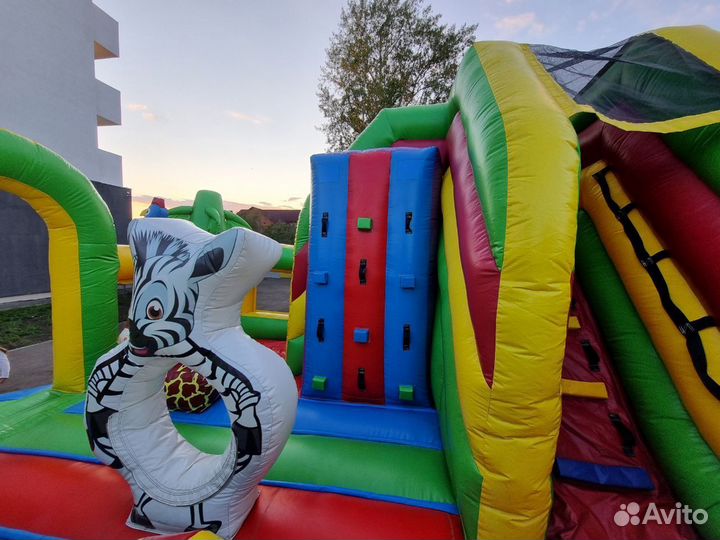 Аренда Батута