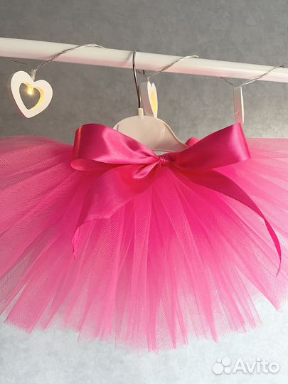 Юбка-пачка для малыша