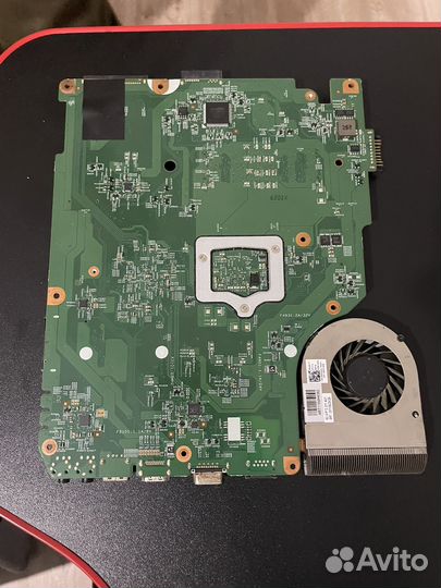 Материнская плата для ноутбука dell 6501X