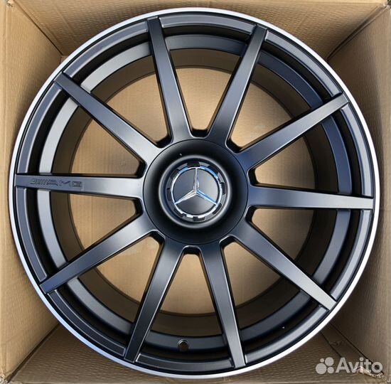 Диски Mercedes R20 Мерседес