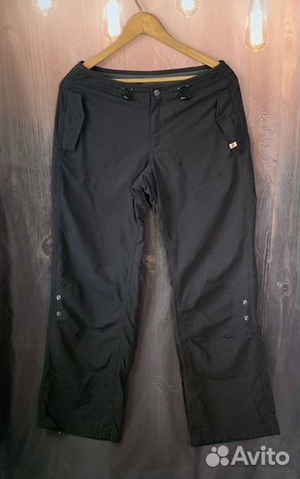 North Face функциональные брюки женские M 46