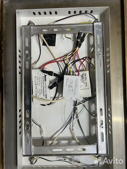 Люстра потолочная