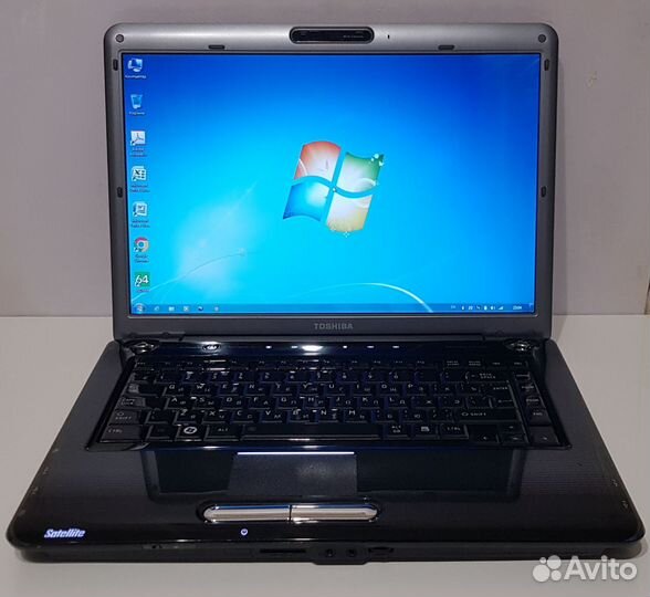 Toshiba satellite a300-1oe