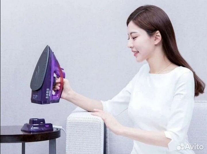 Утюг Xiaomi. Новый