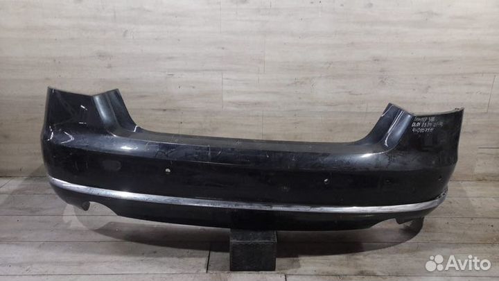 Бампер задний Audi A8 D4 С 2009 По 2014 Год