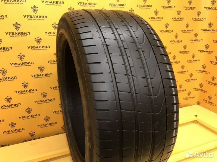 Pirelli P Zero 295/40 R20 106Y