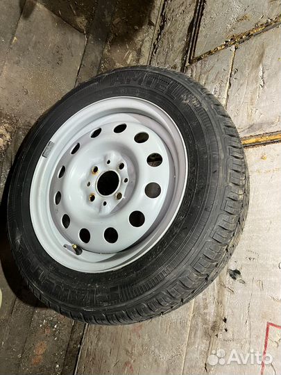 Новое летнее колесо р14 amtel planeta 2