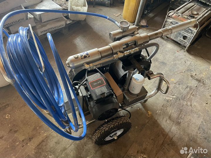 Окрасочный аппарат yokiji YKJ 970