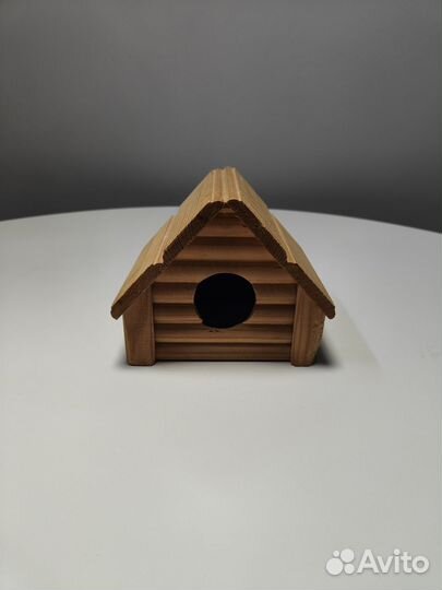 Домик для хомяка