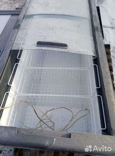 Холодильная витрина, морозильные лари