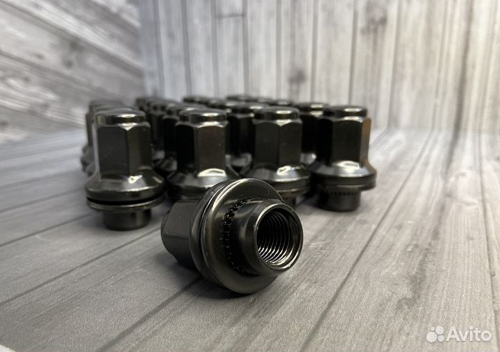 Гайки колесные для infiniti qx56 14х1.5 инфинити