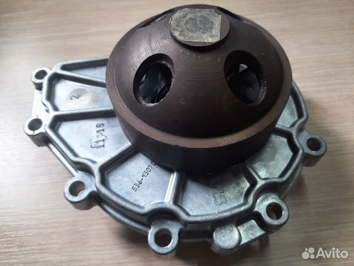 Насос водяной ямз-534,536 Газон Нектс