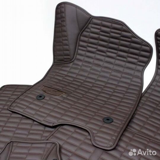 Комплект автомобильных ковриков Cadillac