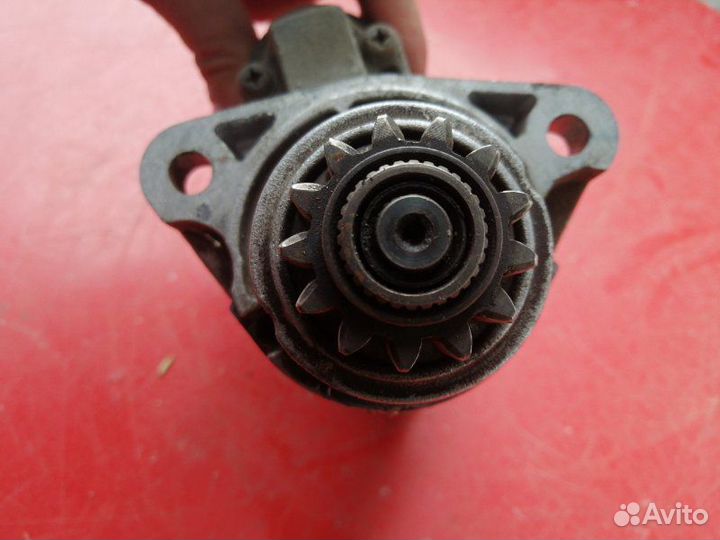 Стартер Nissan Teana J32 VQ35DE 2008