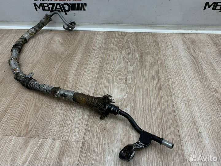 Трубка гидроусилителя Mercedes W221 S 221 m 275