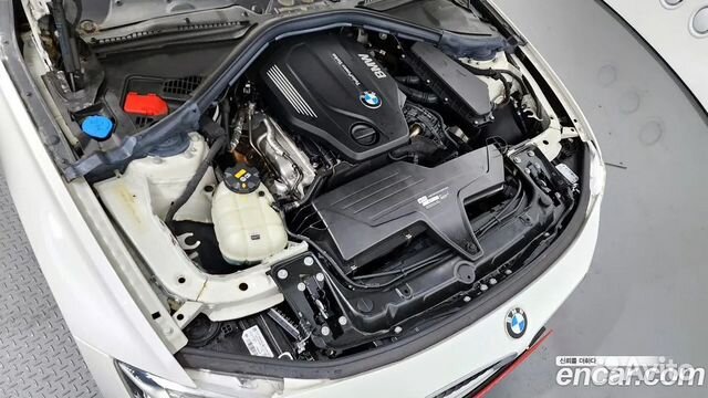 BMW 3 серия 2.0 AT, 2018, 43 707 км