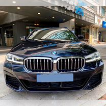 BMW 520d 2021 с выкупом – рассрочка без банка