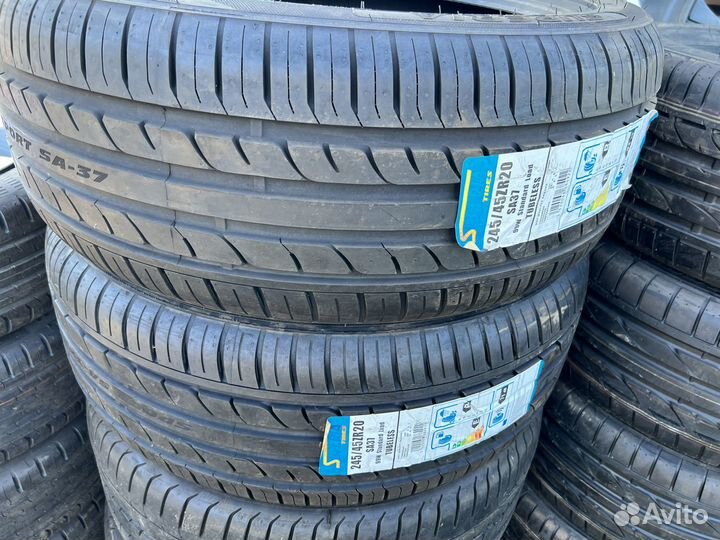 Superia SA37 245/45 R20