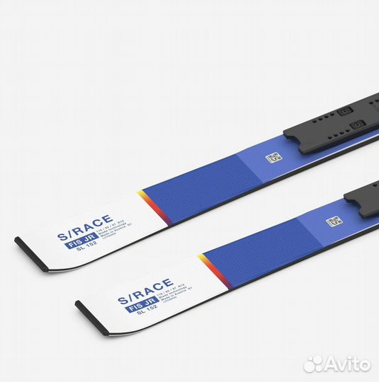 Горные лыжи Salomon Race Fis Jr SL 145 +Z10