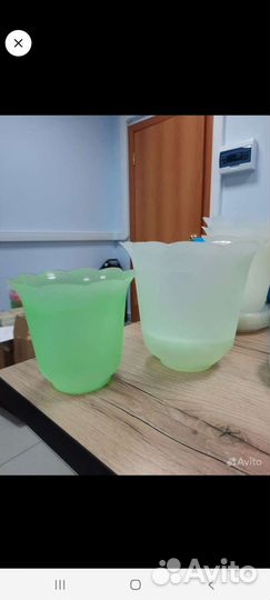 Кашпо горшок для цветов