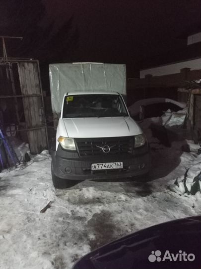 Грузоперевозки