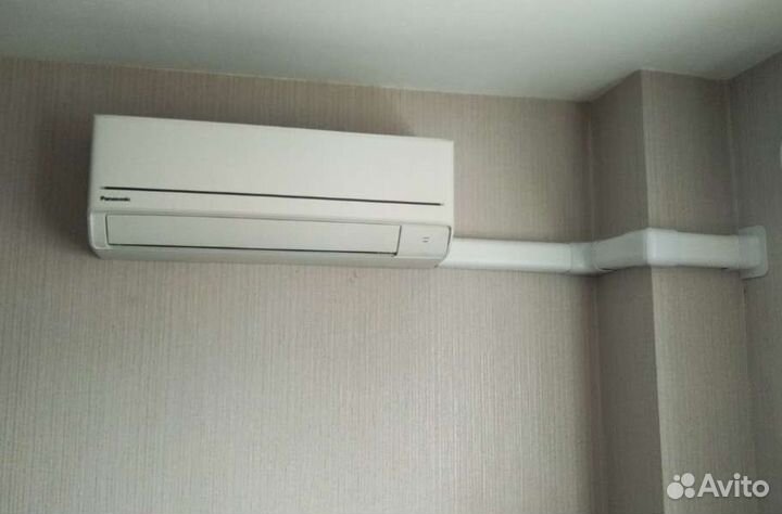 Установка кондиционеров