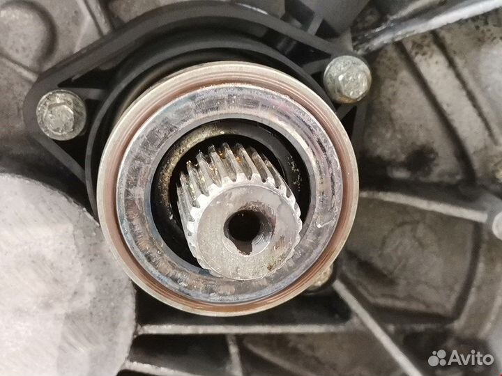 Кпп 5ст (механическая коробка) для Ford Focus 2