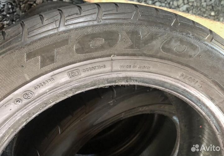 Toyo Proxes CF1 195/60 R15