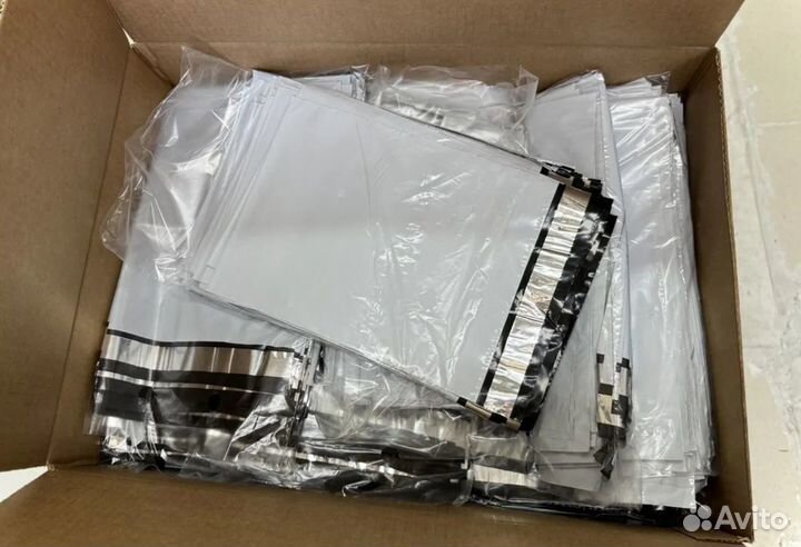 Курьерские пакеты