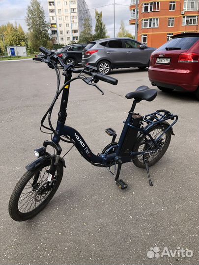 Электровелосипед