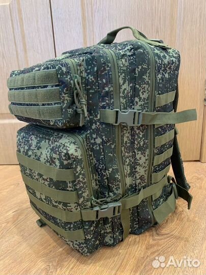 Тактический рюкзак 50 литров