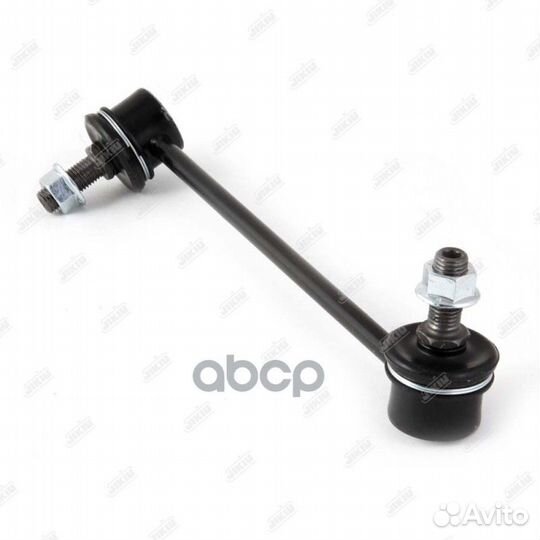 Тяга стабилизатора hyundai getz 02- пер.подв.пр