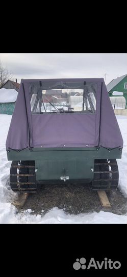 Продам Болотоход