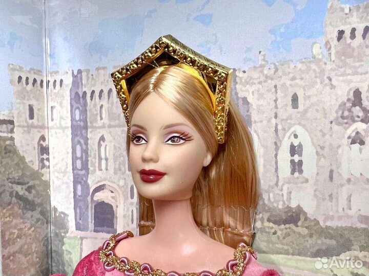 Barbie 2003 Princess of England