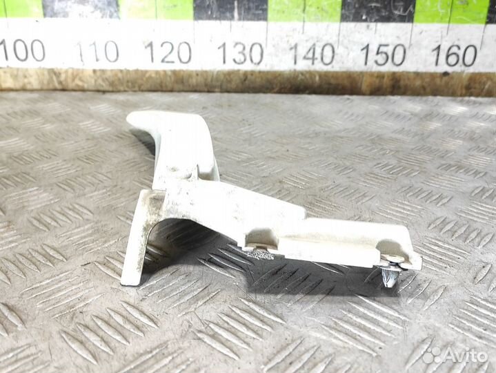 Молдинг крыла заднего правый Subaru Forester S11