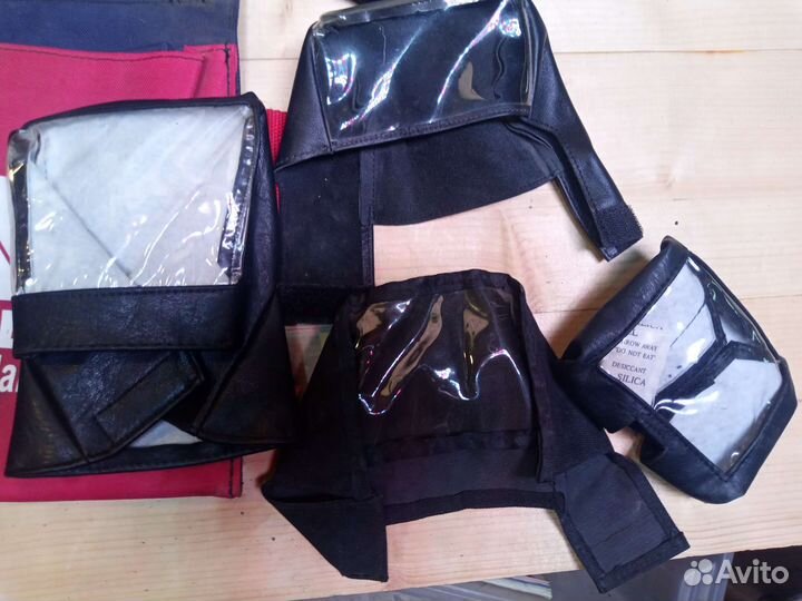 Катушки и запчасти, чехлы для металлоискателей