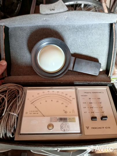 Люксометр