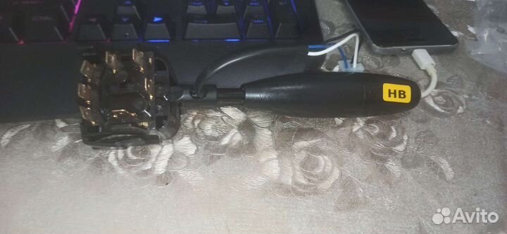 Подрулевой переключатель поворотов света Daewoo