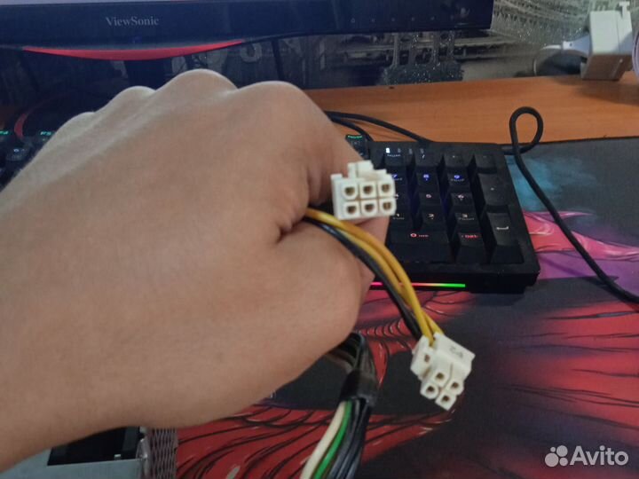 Блок питания dell h240es-02 240w