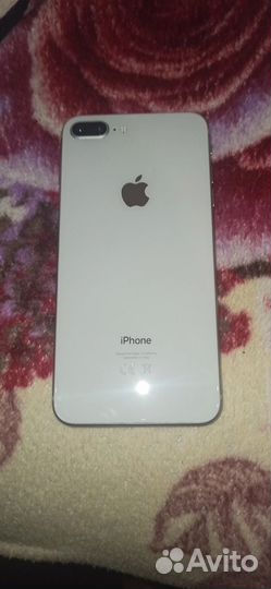 iPhone 8 plus